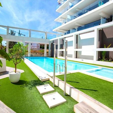 Apartamento Calpe Beach 1 Экстерьер фото
