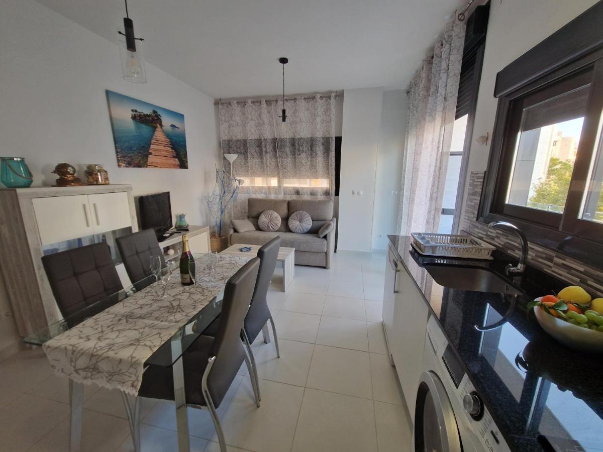 Apartamento Calpe Beach 1 Экстерьер фото