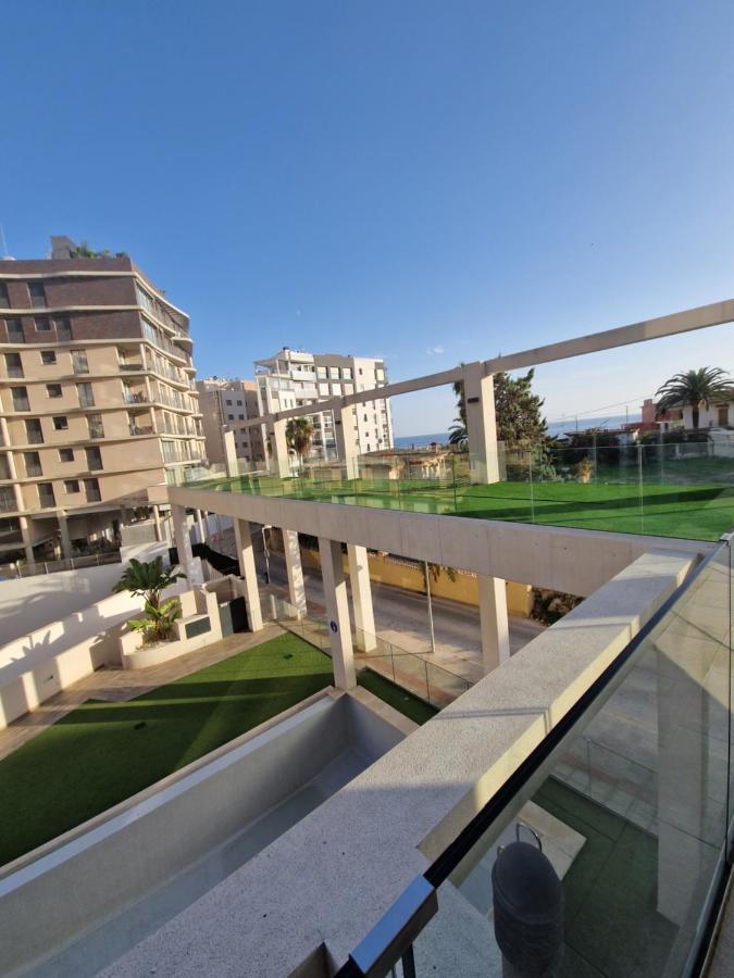Apartamento Calpe Beach 1 Экстерьер фото