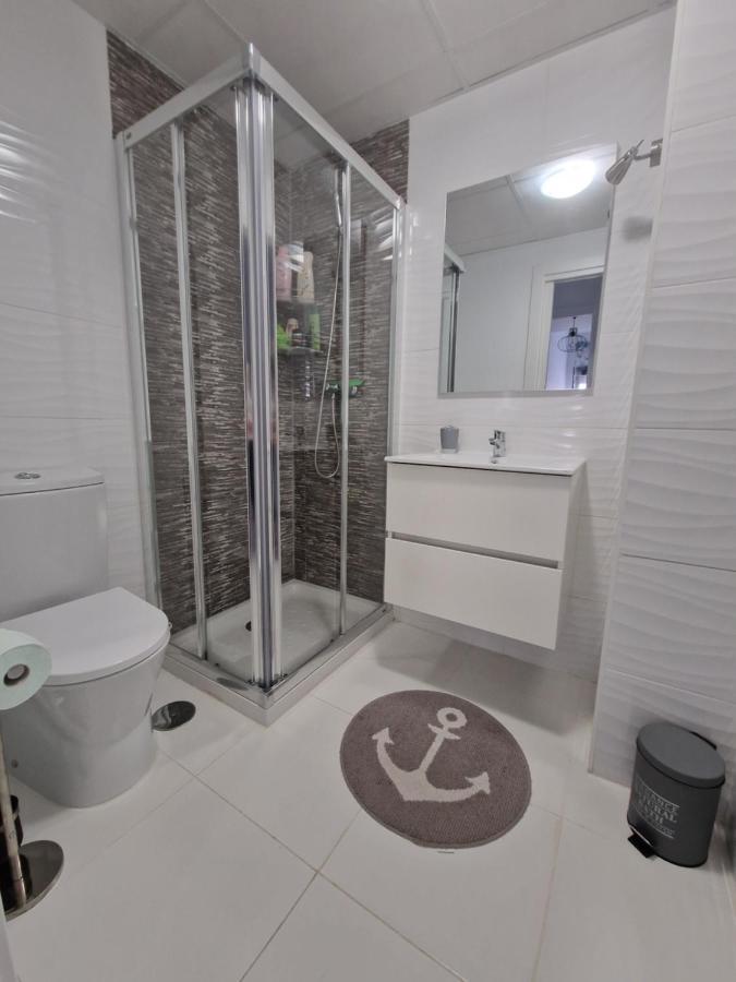 Apartamento Calpe Beach 1 Экстерьер фото