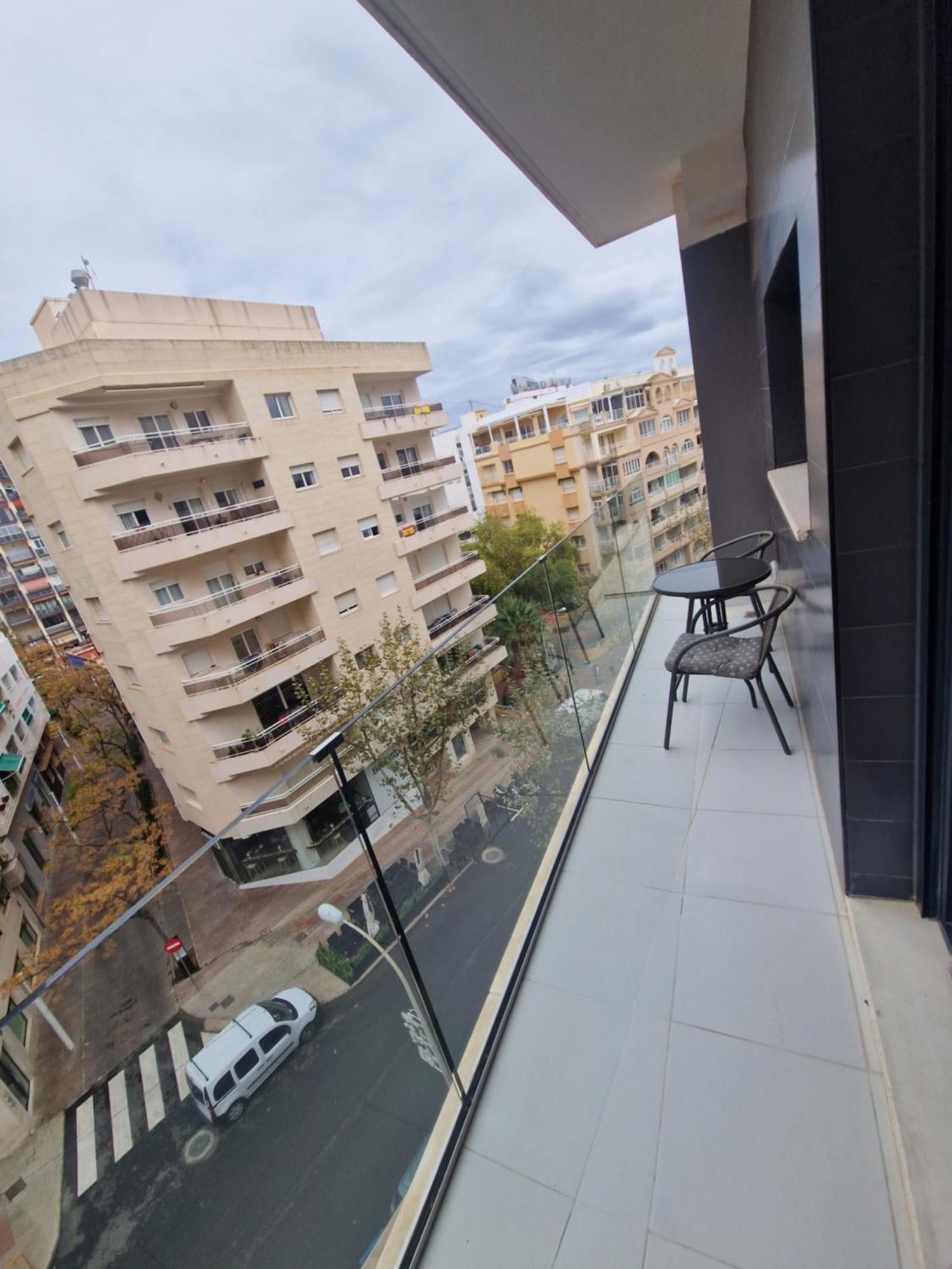 Apartamento Calpe Beach 1 Экстерьер фото